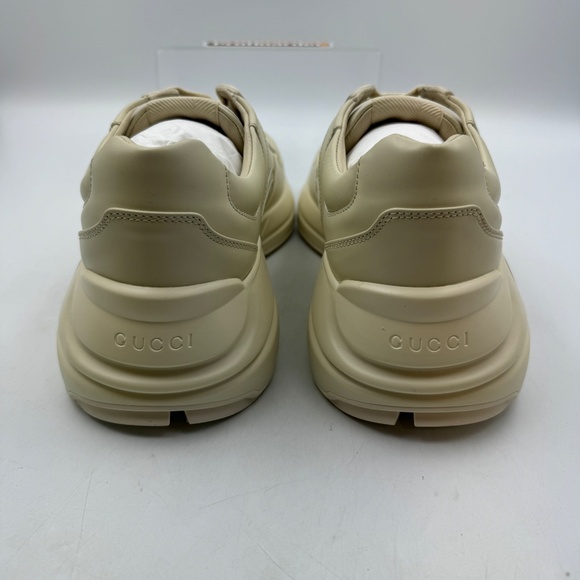 NEW Gucci Apollo Ivoire Men's US Size 9 Box Damaged - Picture 8 of 14